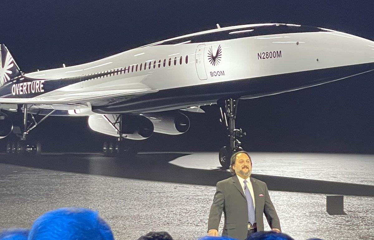 mabbajay's tweet photo. You’ve heard us at @successfactors talk about how we will #changeworkforgood with our customers. But how about @boomsupersonic #changingtravelforgood? Love it!! https://t.co/BMEHlfiST7