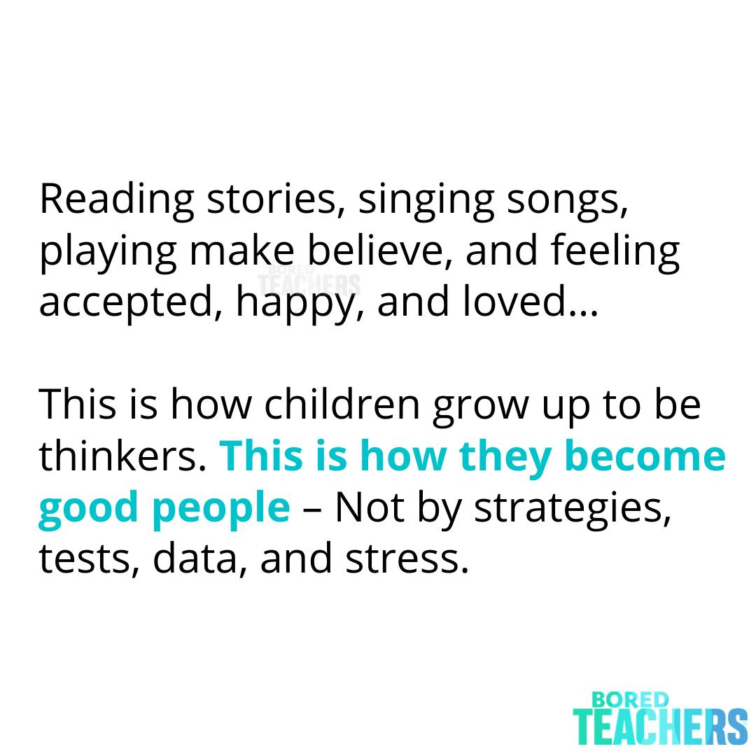 Bored Teachers tweet media