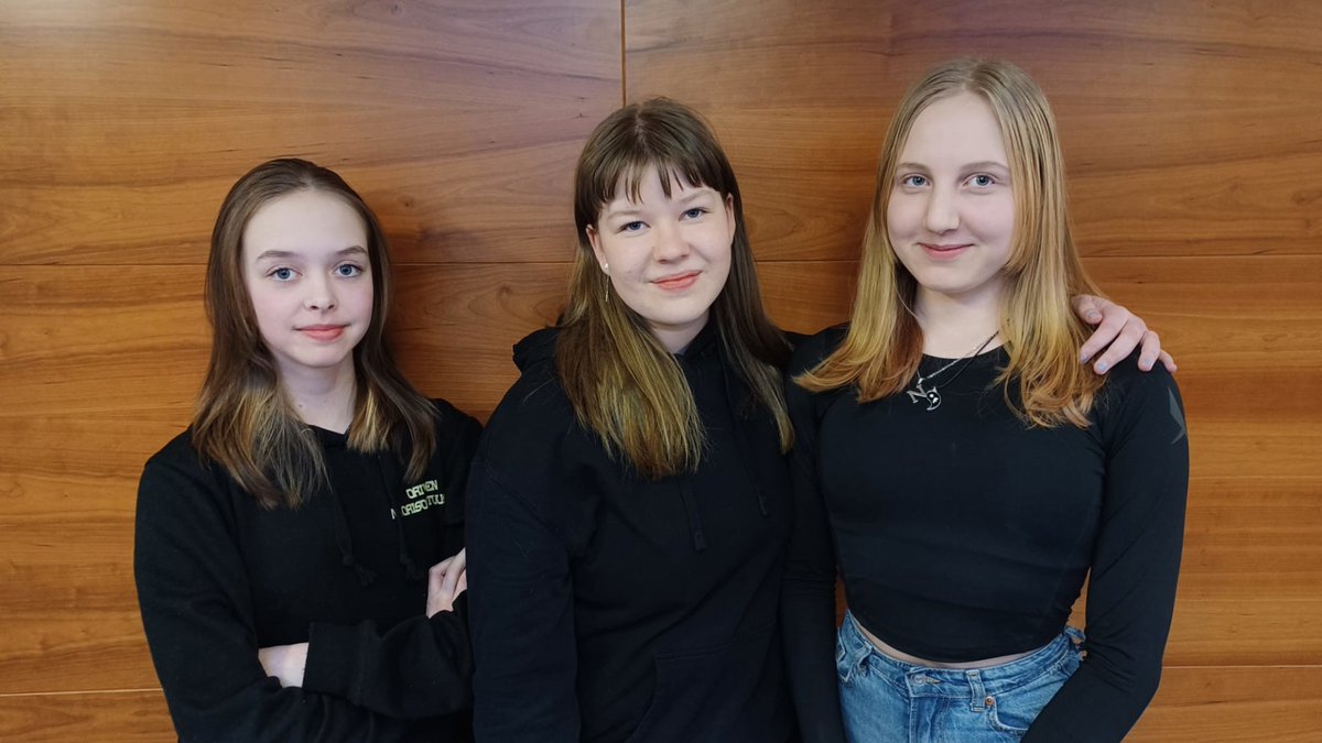 😍 Oriveden kaupunki sai juuri Nuorisovaltuustomyönteinen kunta -sertifikaatin, jota haki <a href="/OrivedenNuva/">Oriveden nuorisovaltuusto</a>.

🌹 Kiitämme lämpimästi sertifikaatista! Tästä voimme olla ylpeitä ❤️ Hyvä meidän mahtava nuva ja hyvä koko Orivesi!

orivesi.fi/orivesi-sai-nu…