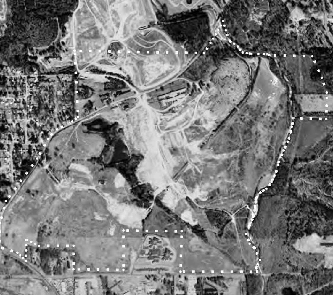 The portion of the South River Forest that the public safety training facility will be built on, used to be a prison farm. It’s been clearcut as recently as 1999. It’s not a “forest.” 

We lose 35 to 50 acres of green space a day in Atlanta. A DAY!!!Let’s focus on that. #CopCity