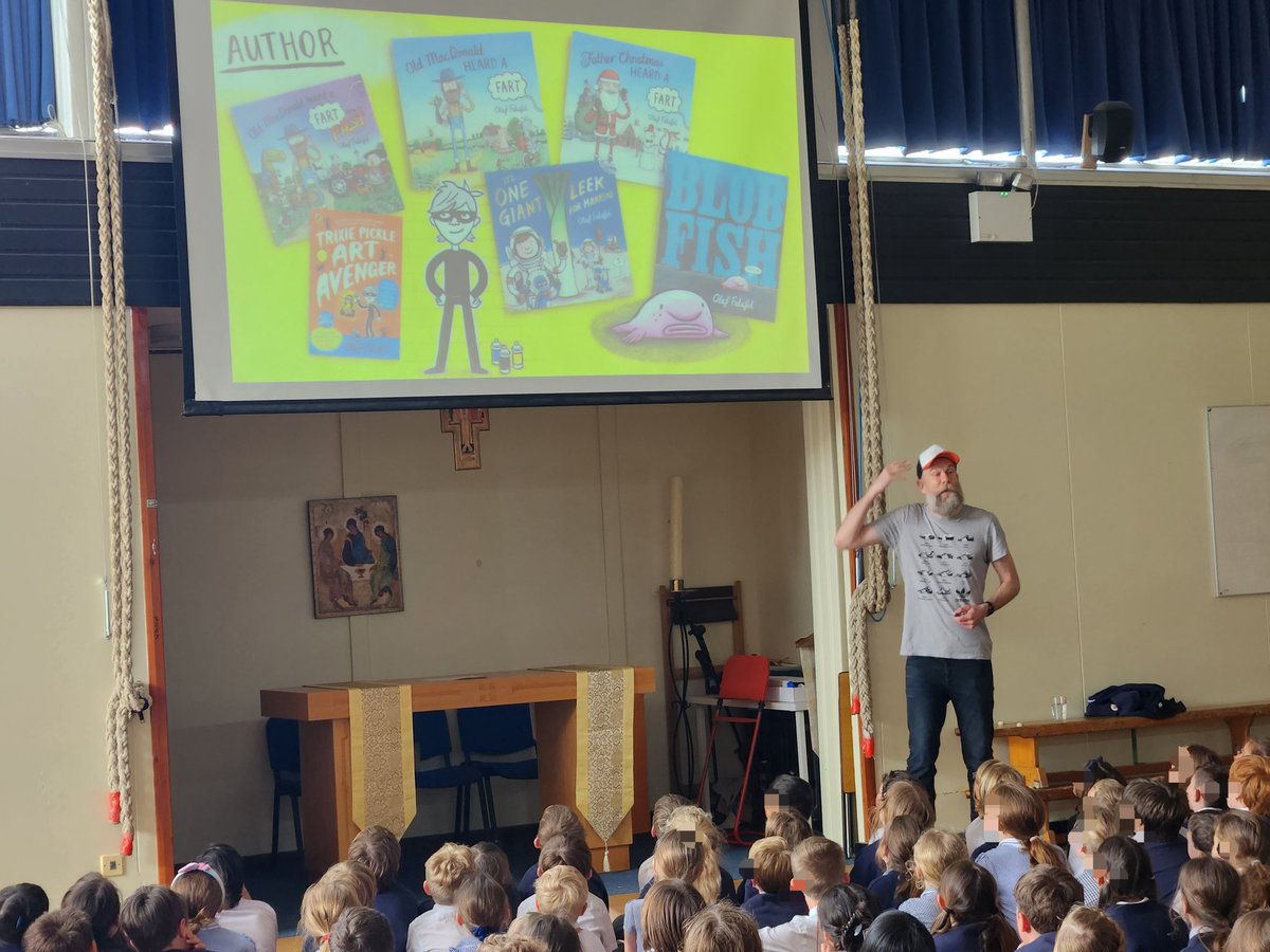 Castle CE Federation tweet media