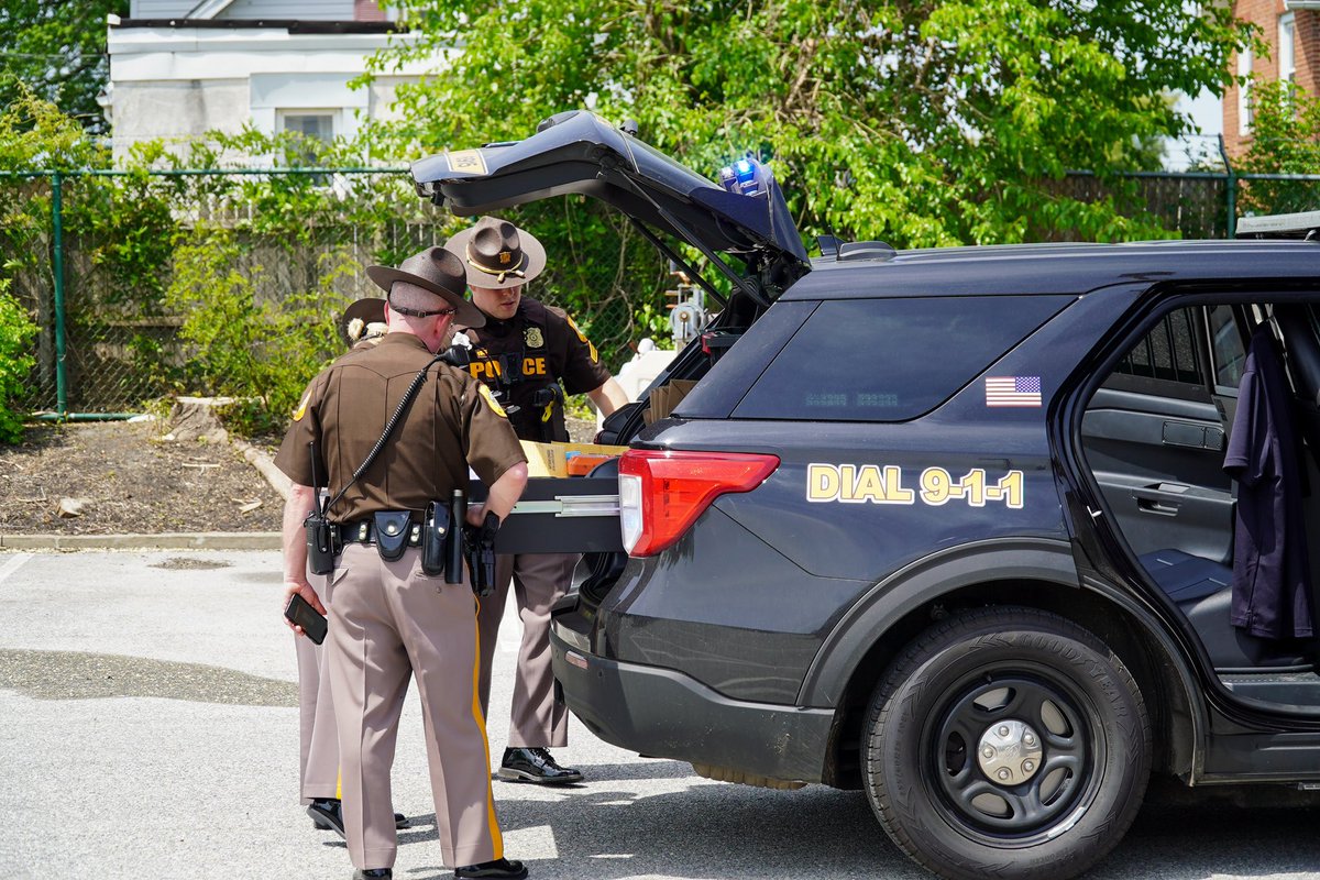 Yesterday, May 16th, the Criminal Investigations Unit held a unit inspection. Inspections check the status of equipment, vehicles, uniforms, and ensure proper resources are stocked to provide the best service possible when answering calls.