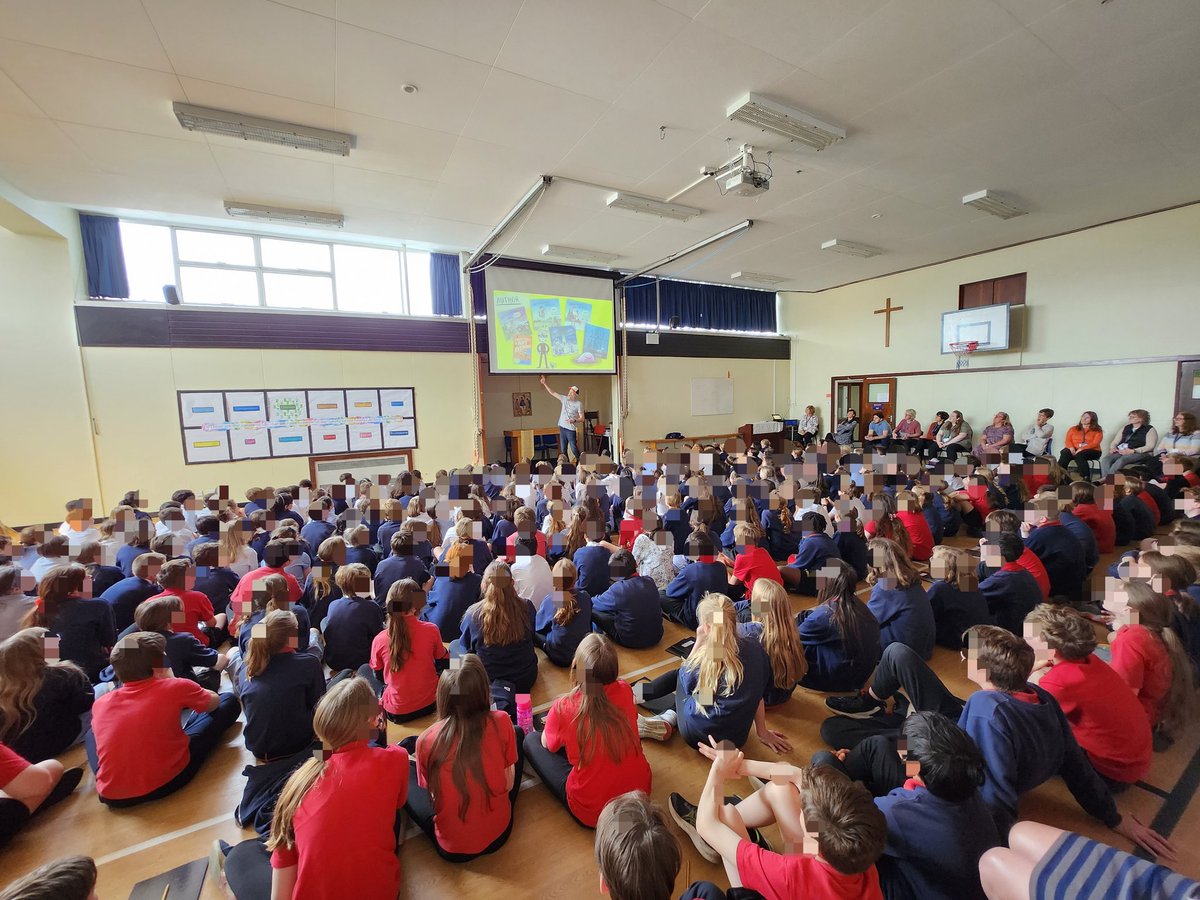 Castle CE Federation tweet media