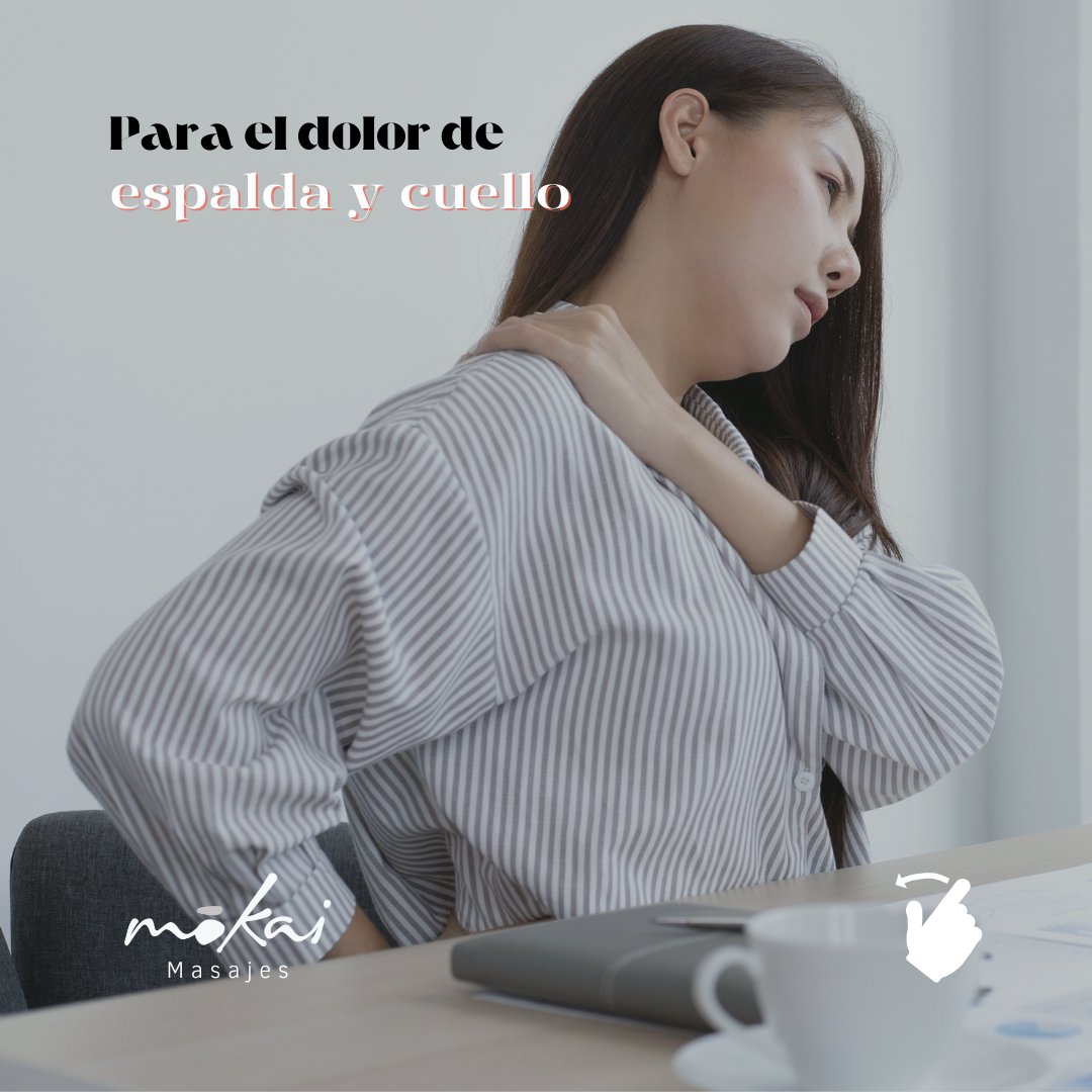 MokaiMasajes's tweet image. ¿Estresada/o después de una larga semana de trabajo?
¡Regálate un poco de tiempo para ti y programa una cita!
¡Tu cuerpo y mente te lo agradecerán! 😌👌🏼
#mokai #masajeterapéutico #masajes #relajación #mokaimasajes #tiempoparati