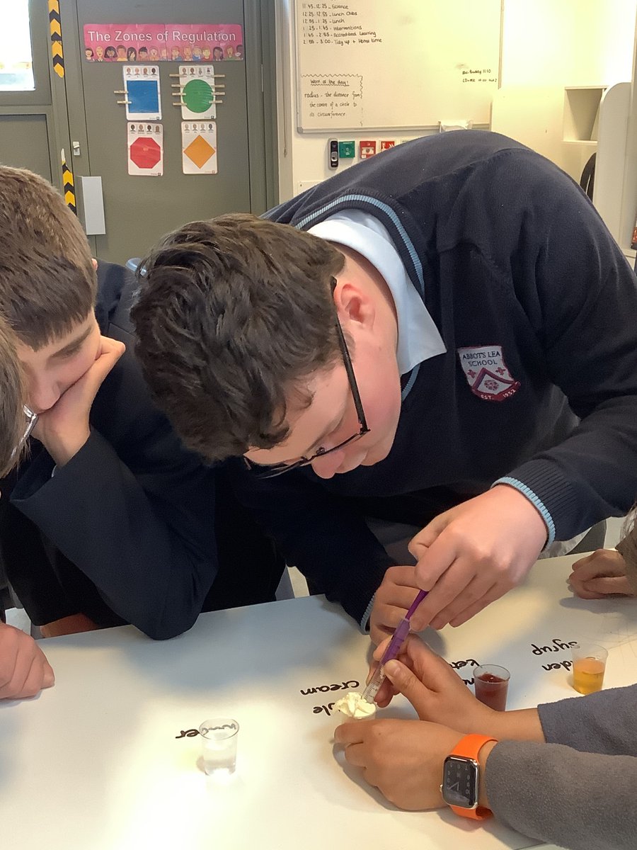 Key Stage Four ALS tweet media