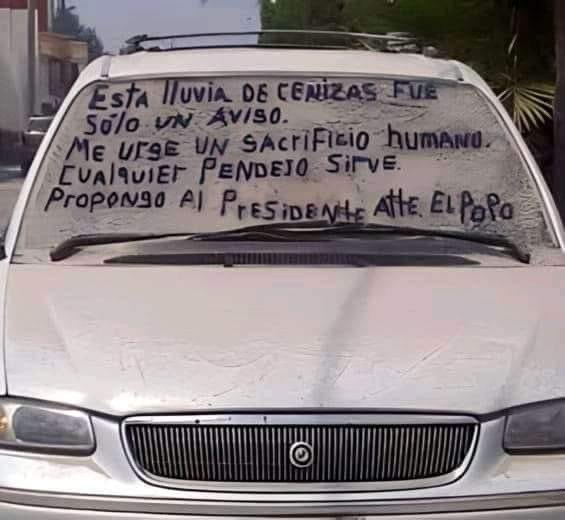 Cepillo_'s tweet photo. Urge…! https://t.co/ef2QnzuUuL