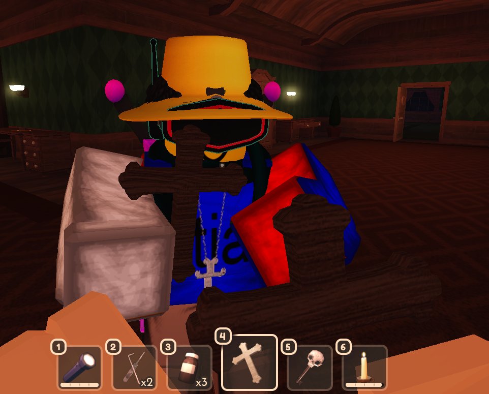 CrafterGreat's tweet photo. CRUCIFIXES!!!! #roblox #doors #Twitter https://t.co/2AMsqDWZUZ
