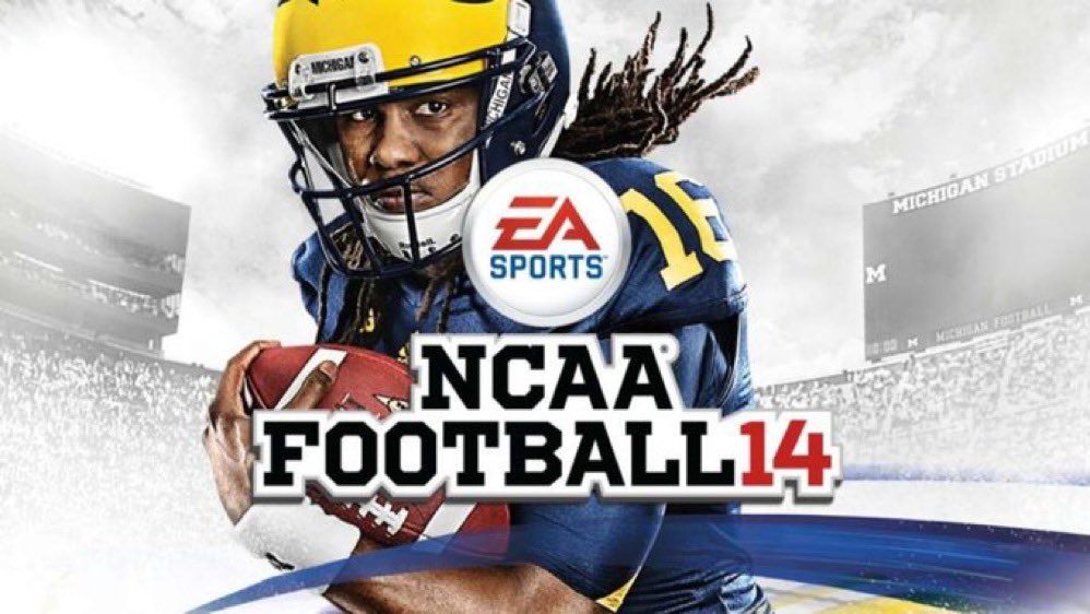 EA Sports College Football comes out NEXT SUMMER, FBS players can opt in to have their names/likeness in the game and GET PAID FOR IT, per @mikerothstein I remember being a White QB with dreads from Montana with no arm sleeve one year and Hawaiian the next. Those days are gone.