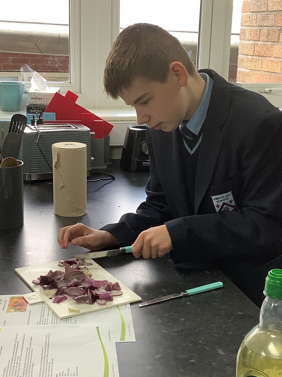 Key Stage Four ALS tweet media