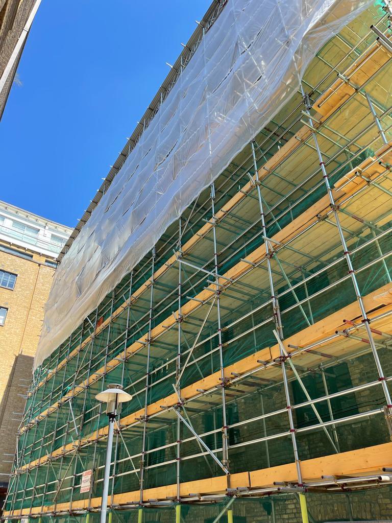 AtriumAccess's tweet image. Atrium Access 
Scaffolding Division 
Q1 2023