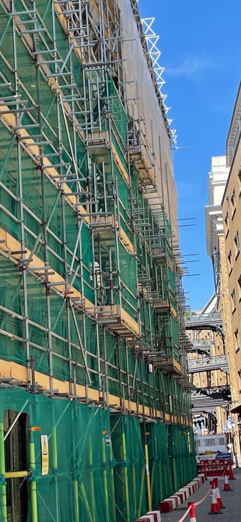 AtriumAccess's tweet image. Atrium Access 
Scaffolding Division 
Q1 2023