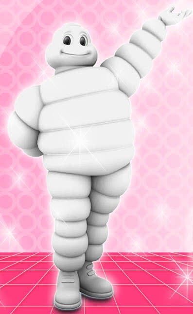 キラキラ女子ライダーが着てる
ぴったぴたのウエア着たいんだけど
醜い脂肪が露わになるだけなので諦めました

血迷って購入に至った際には
アカウント名はビバンダムちゃんにします