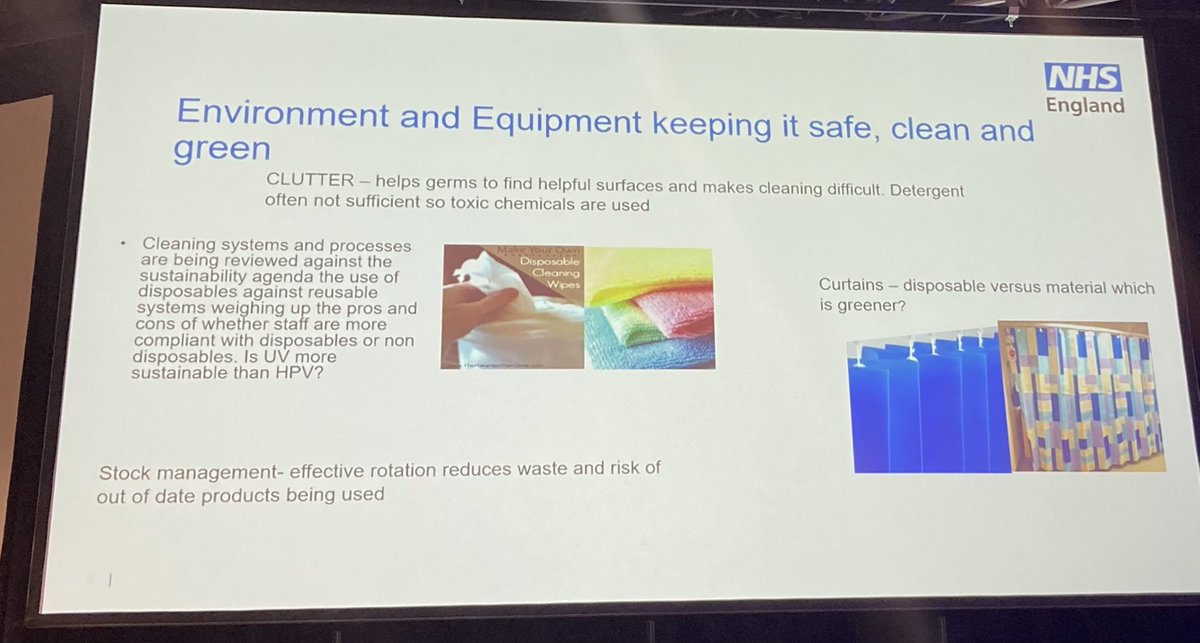 lilian_chiwera's tweet photo. As we focus on #Sustsinability more & more now @rosiejdixon asks an interesting question - material or disposable curtains? Tricky question this πgoes to show we need to consider all our #IPC decisions carefully. #DigitalTransformation way to go #DarlingBugsOfMay @IPS_Infection https://t.co/3Q1IrOteEP