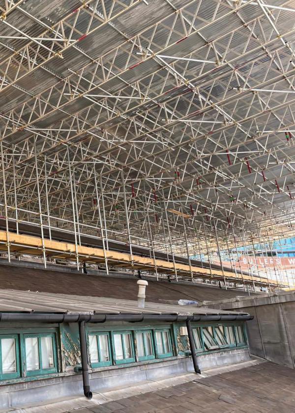 AtriumAccess's tweet image. Atrium Access 
Scaffolding Division 
Q1 2023