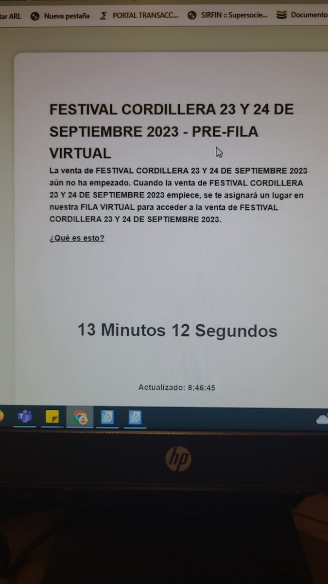 cecarito's tweet photo. @Radioacktiva_ #CordilleraEsRadioacktiva Esperando con ansias, mientras trabajo!!! https://t.co/zAryev6xfR