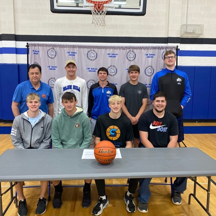 bh_bobcats's tweet photo. Krae Ockinga will be attending Southeast Community College in Lincoln in the fall while continuing his Basketball career. Congratulations Krae, Blue Hill Schools is proud of you! https://t.co/ronHuZw6k0