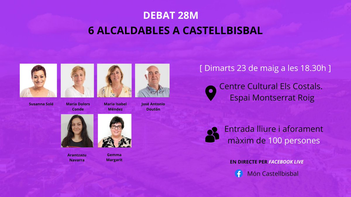 Món Castellbisbal tweet media