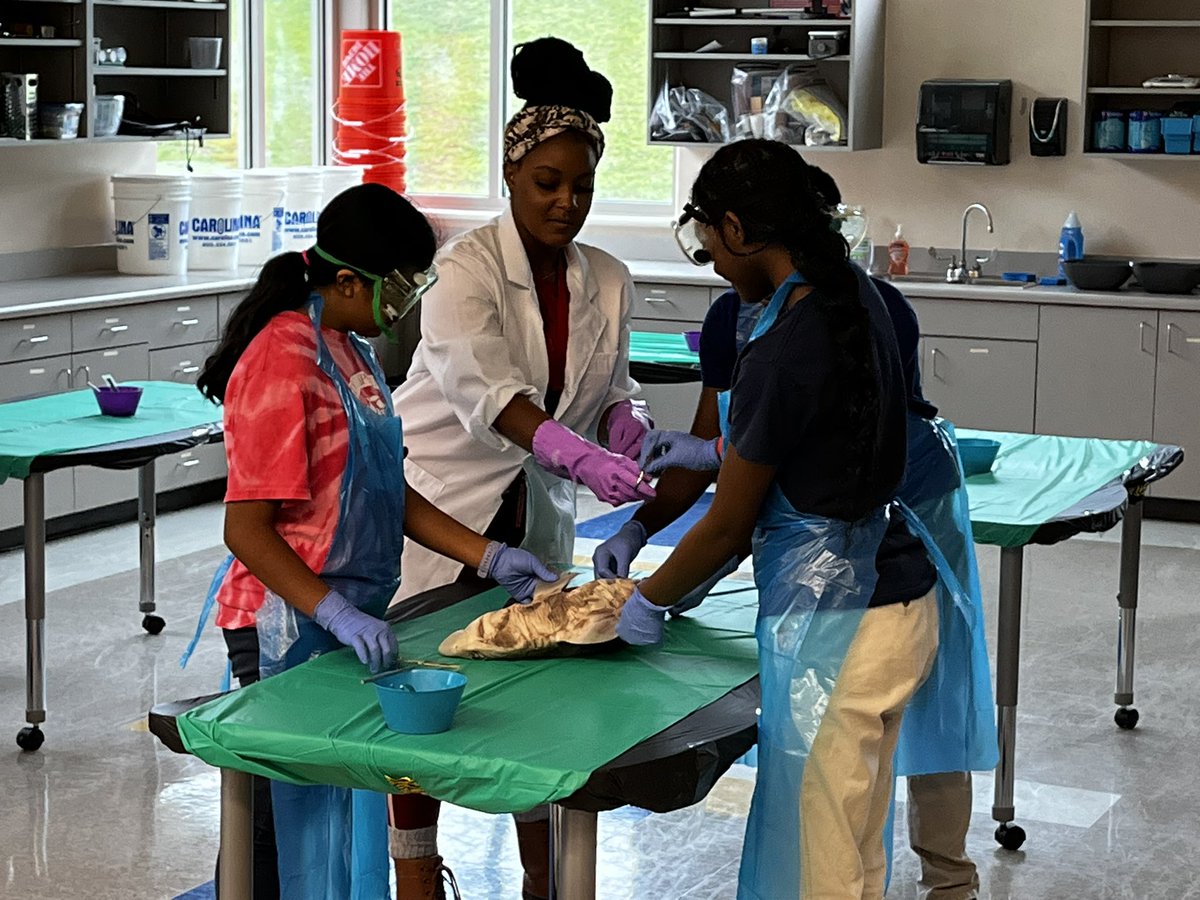 Sandy Springs Charter Middle School - FCS tweet media