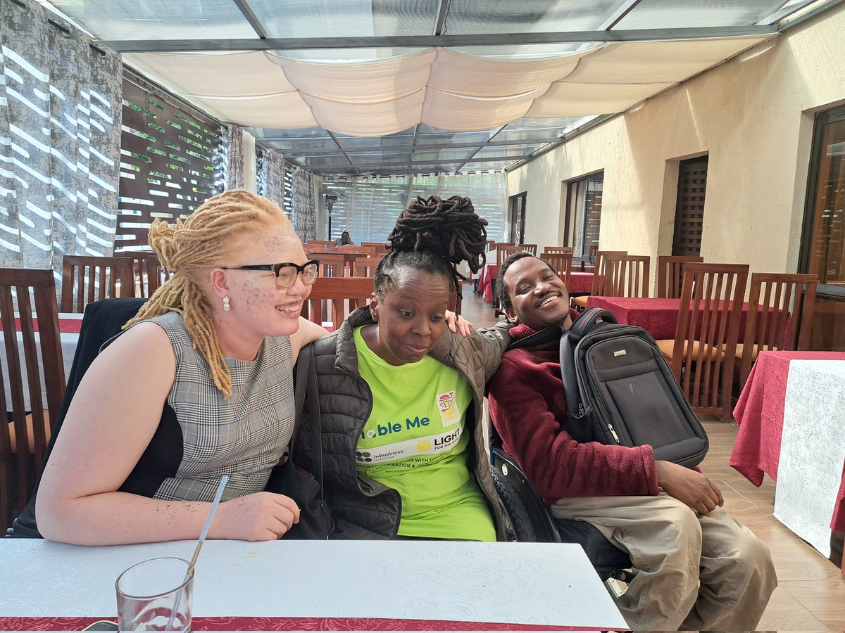 Not forgetting my fellow DIF <a href="/BKiwu/">Brian Kiwu</a> and our facilitator and fellow Bridge Kenya CRPD-SDGs training alumni fellow <a href="/janewwaithera/">Jane Waithera</a>