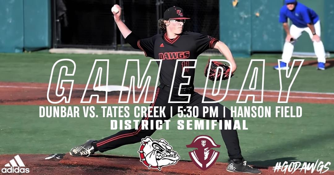Come out and support your Dawgs tonight!