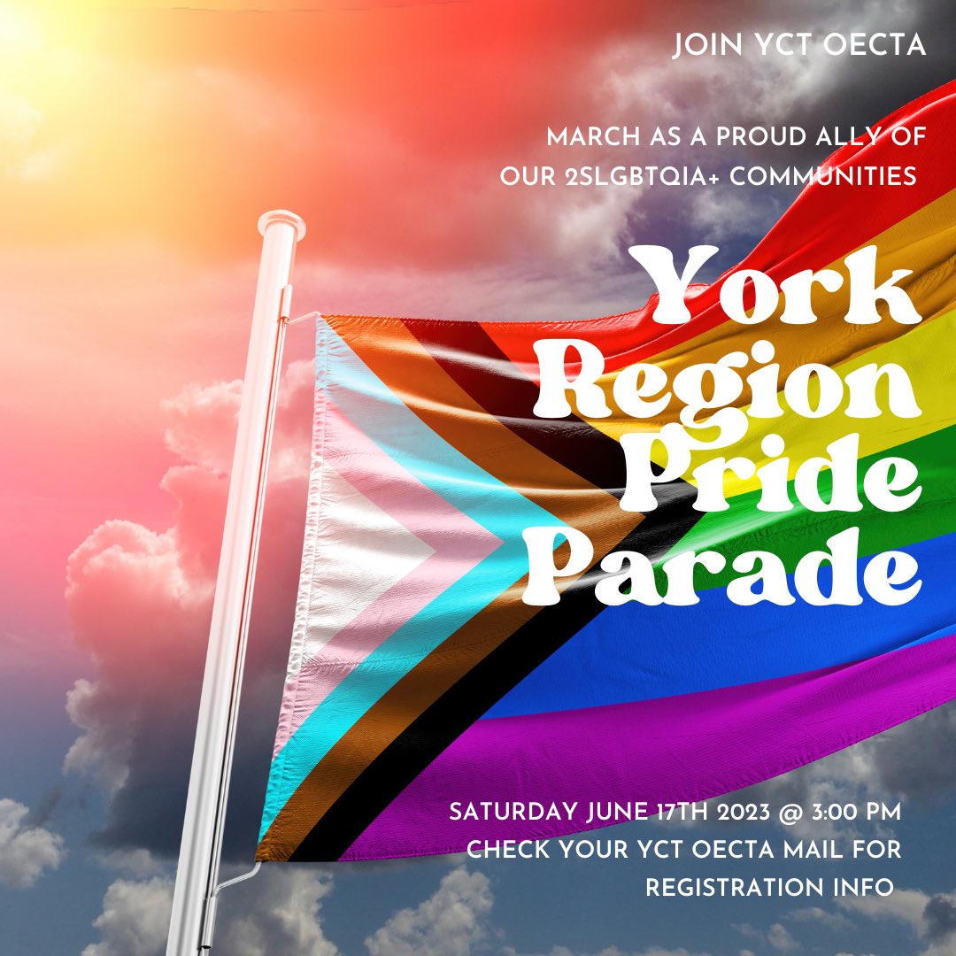 York OECTA tweet media