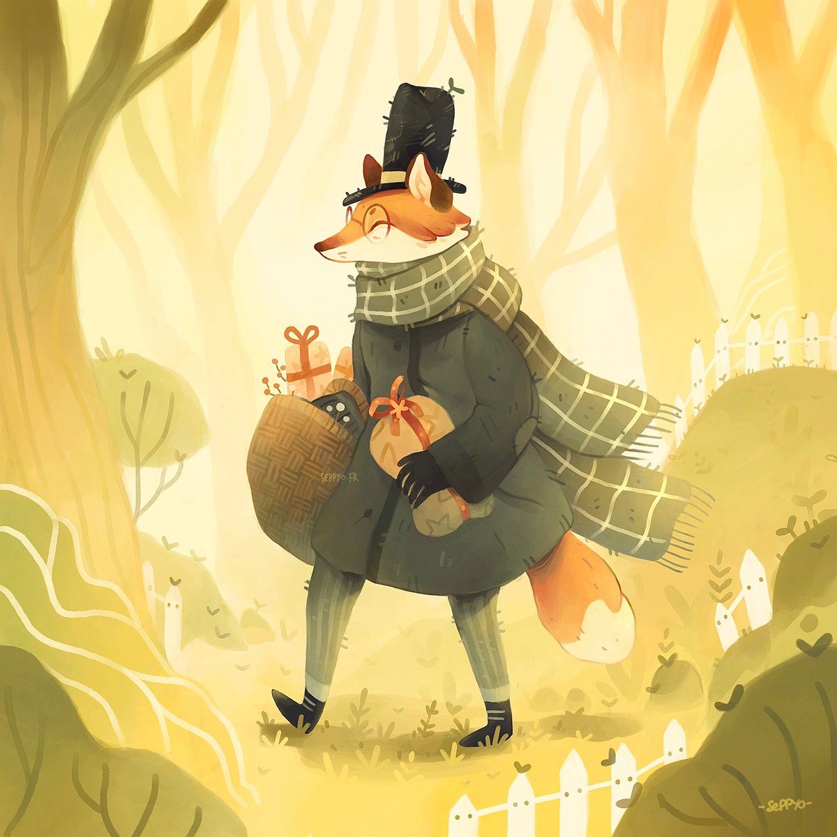 Seppyo ✨ (@seppyo_art) on Twitter photo Yellow Forest (Illustration DTIYS for <a href="/raahatkaduji/">Raahat Kaduji 🍂</a>)
#illustration #art #digitalart #fox #raahatkaduji #dtiys Yellow Forest (Illustration DTIYS for <a href="/raahatkaduji/">Raahat Kaduji 🍂</a>)
#illustration #art #digitalart #fox #raahatkaduji #dtiys