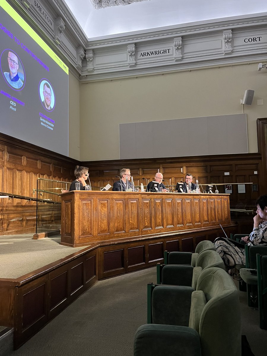 ‘We initially didn’t know what we wanted from #digital #transformation.  But we’ve known for 2 decades what we’ve wanted from #data. We just didn’t have the tools.’ James Herbert, CEO, Pivotl, <a href="/thinkdigicon/">Think Digital Partners</a> <a href="/bepivotl/">Pivotl</a>