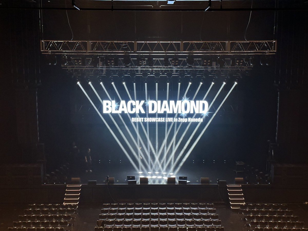 ご来場いただきまして誠にありがとうございました！
後程改めてツイートします！！

#0517BLACKDIAMOND
#BDANRI

のハッシュタグで感想教えてください！！
もしくはここへ！

Let us know what you think of this hashtag! https://t.co/rkPK7gMRy7