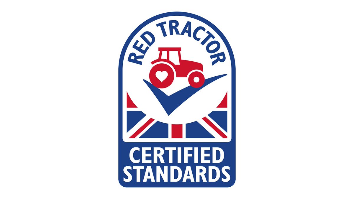 Don’t forget to read our latest blog on our commitment to sustainable agriculture and @RedTractorFood crop assurance here: ow.ly/LcOt50OgKMc