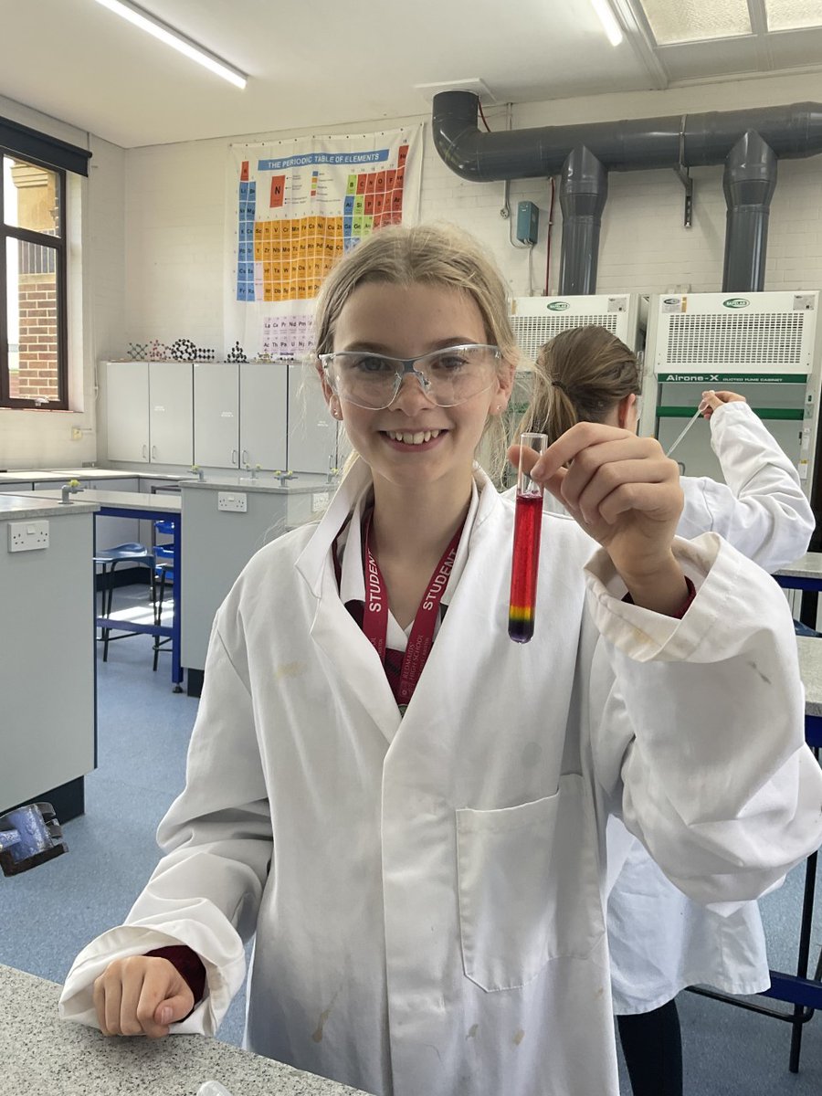 Redmaids'HighScience tweet media