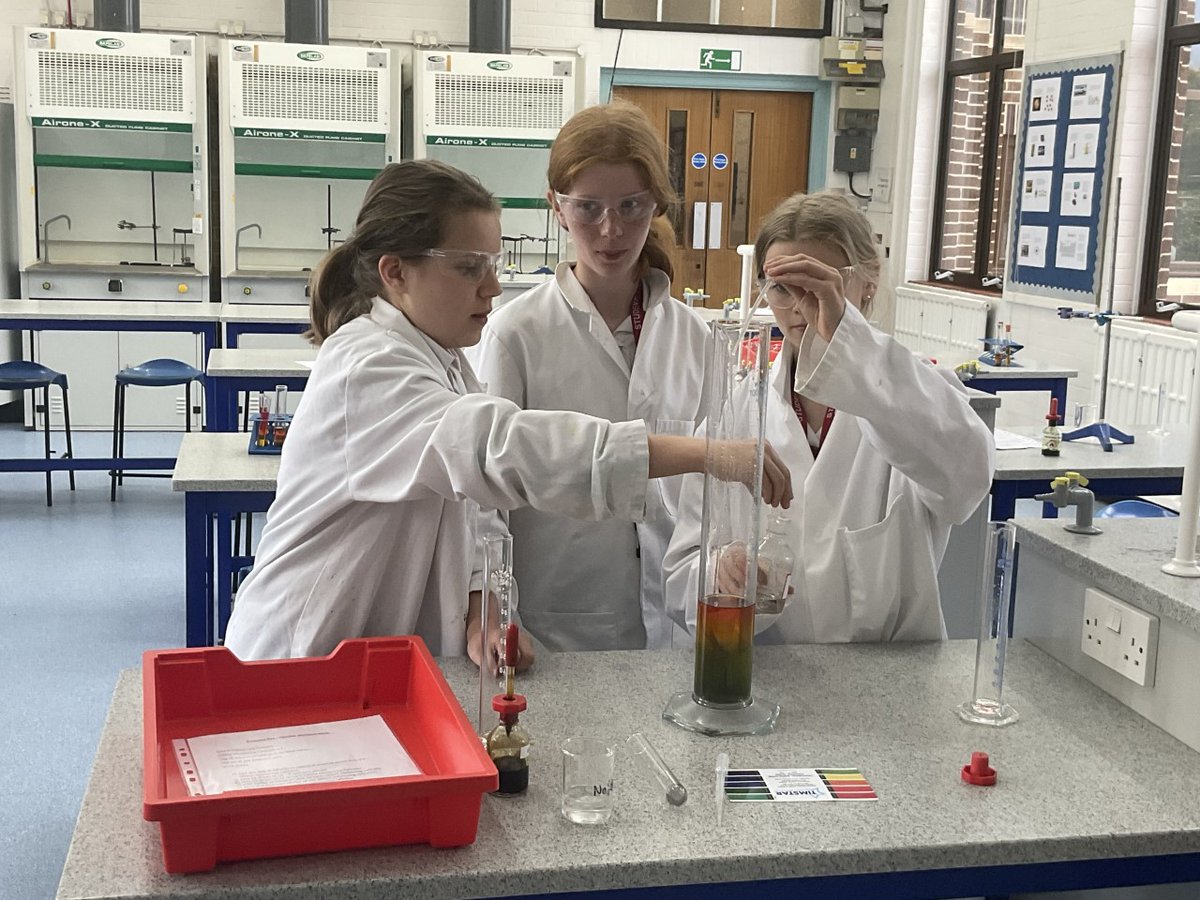 Redmaids'HighScience tweet media