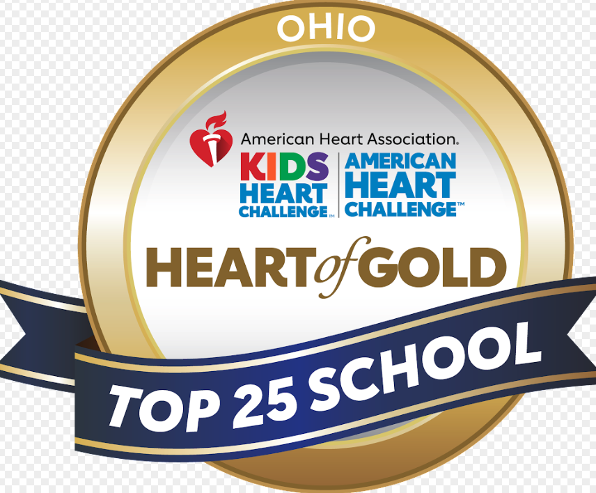 awlsmo's tweet photo. WOW!  Way to go, Mr. Black, students and families that made this happen!  Monclova Primary top 25 in Ohio raising $17, 307 in the Kids Heart Challenge! https://t.co/nPCmiIvbYy