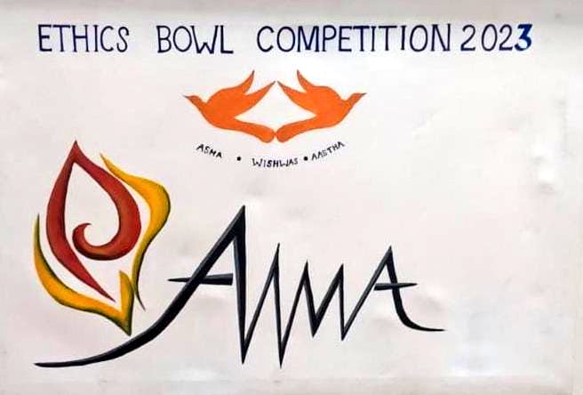 SWComd_IA's tweet image. &quot;Ethics is nothing else but reverence for life&quot;

#SaptaShaktiCommand applauds #APSFazilka on winning Ethics Bowl Competition 2023 amongst 12 APS Teams.Choosing harder Ethical Right over Easier Wrong reassures us of a conscious generation in the making.
#AWES
@OfficialAwwa
@adgpi