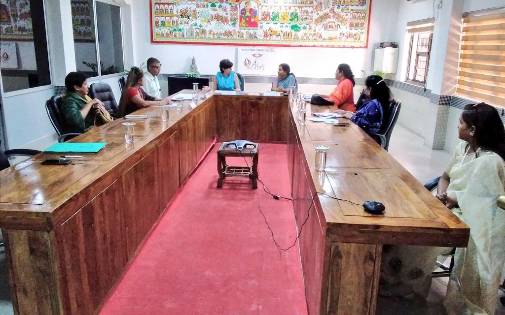 SWComd_IA's tweet image. &quot;Ethics is nothing else but reverence for life&quot;

#SaptaShaktiCommand applauds #APSFazilka on winning Ethics Bowl Competition 2023 amongst 12 APS Teams.Choosing harder Ethical Right over Easier Wrong reassures us of a conscious generation in the making.
#AWES
@OfficialAwwa
@adgpi