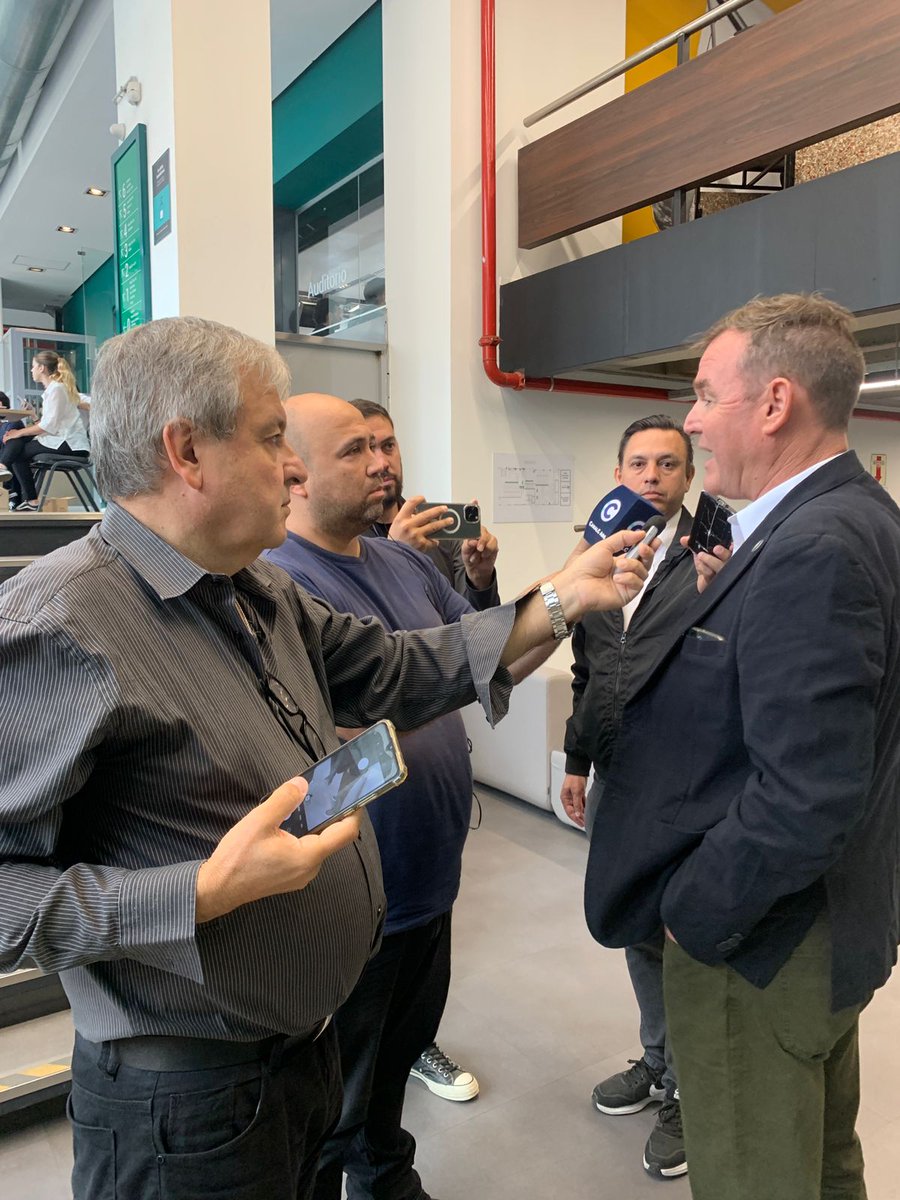 Javier A. Sassi tweet media