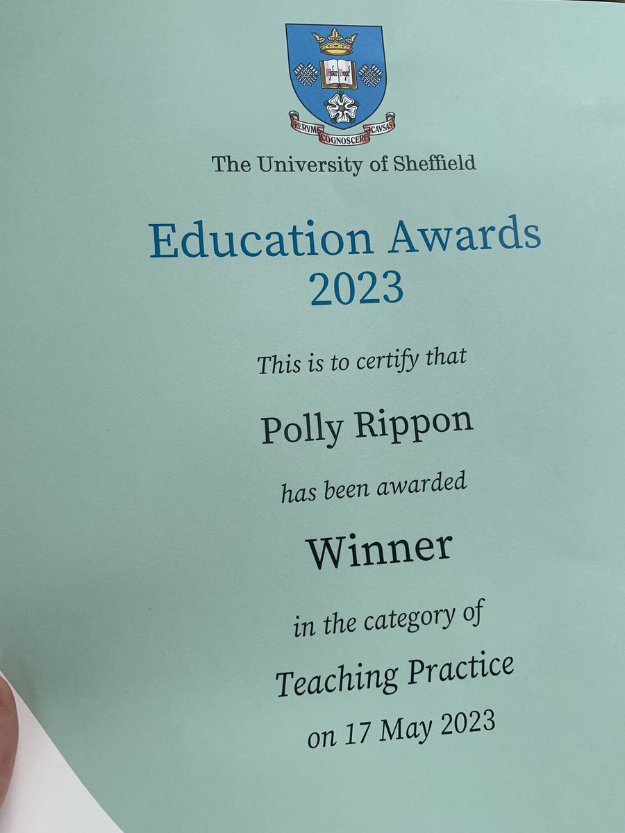 Polly Rippon tweet media