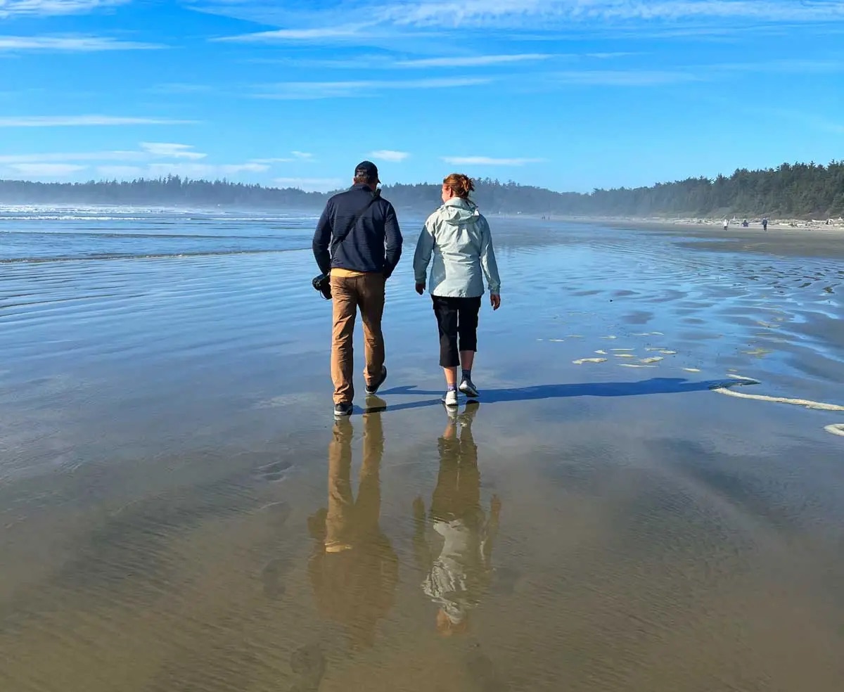 This is gorgeous Cox Bay, Tofino, British Columbia
Travel writer/photographer, James Ross <a href="/cottagedaze/">James Ross</a>, traveled up Canada's wild west coast by <a href="/BCFerries/">BC Ferries</a> for Roadstories.ca and offers these tips for what to see and do roadstories.ca/ultimate-bc-fe…