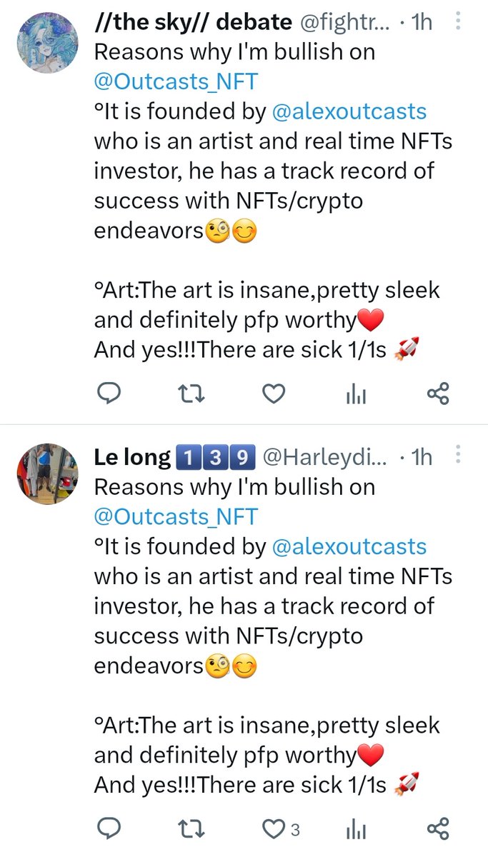 William Alex tweet media