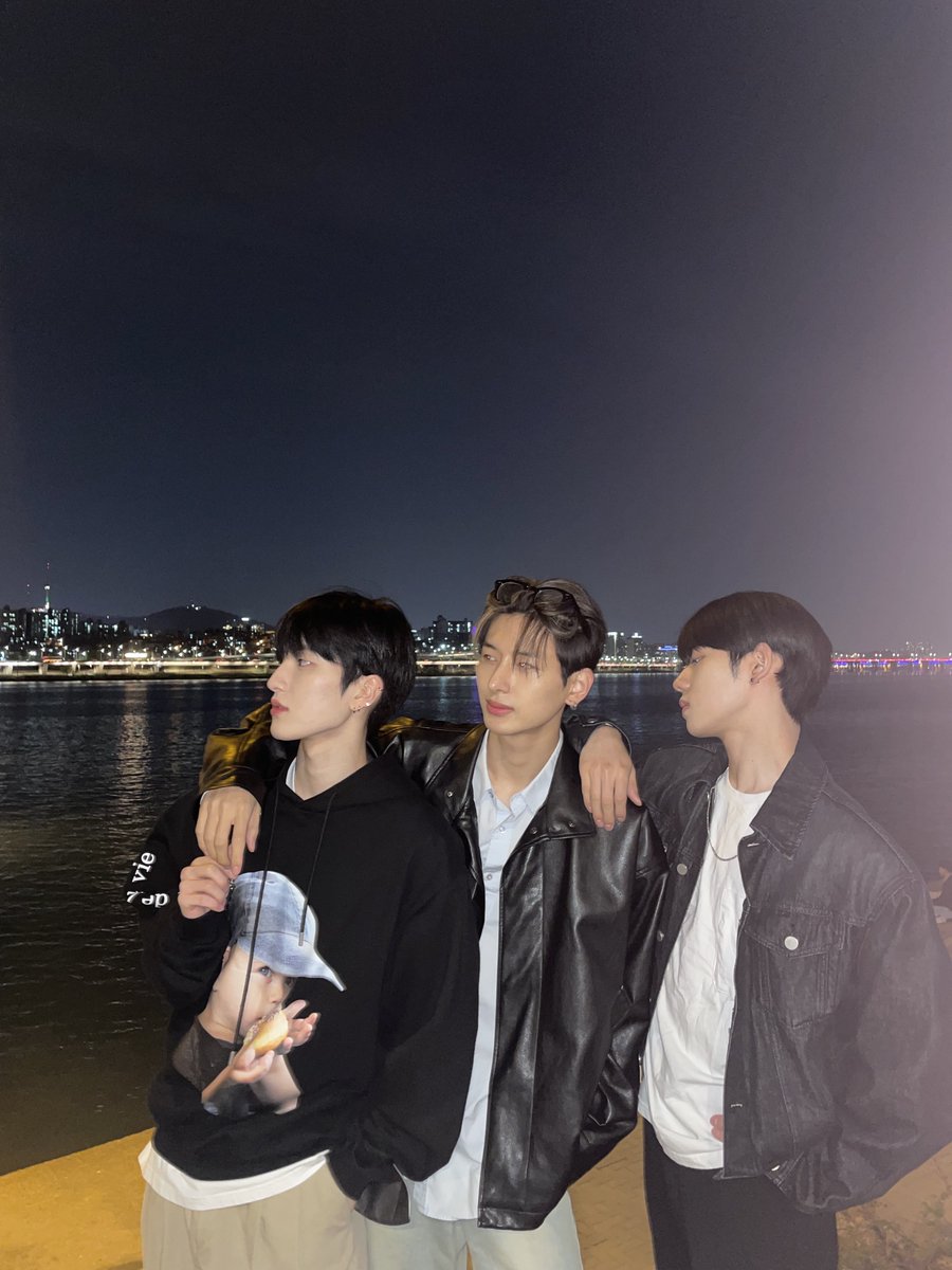 fantasyboys_'s tweet photo. 한강 몬스터즈😈😈 

#소년판타지 #FANTASYBOYS 
#강민서 #KANGMINSEO https://t.co/KqS19MyTXz