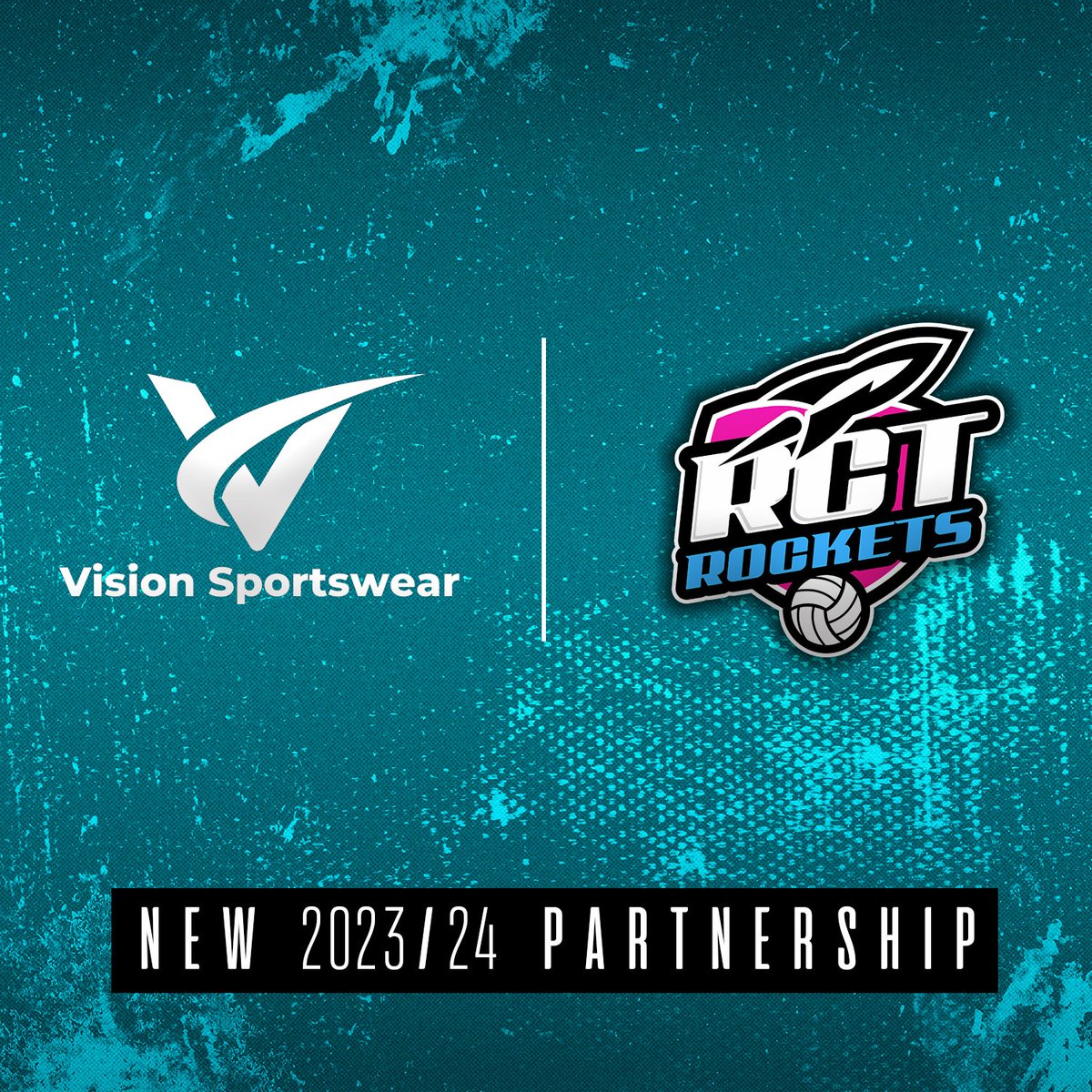 VisionSportwear's tweet image. 📣 Exciting Announcement! We are delighted to announce our 2023/23 partnership with @RCTRockets ! Supplying all Kit, Apparel &amp;amp; Merchandise!

Good Luck for the upcoming Season! #netball #kit #brand #visionsports #vision