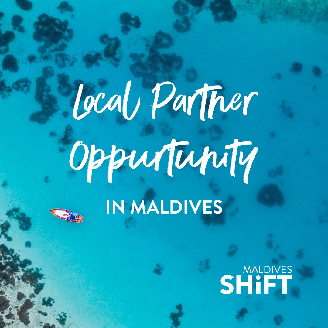 eXXpedition's tweet photo. Local Partner Opportunity in Maldives!
We are seeking a Local Implementation Partner to support our new #Maldives SHiFT programme - to conduct waste management #research and facilitate the presentation of the findings.
Find out more here: https://t.co/ySF9kdmbGX https://t.co/YXQ7LXHOE9