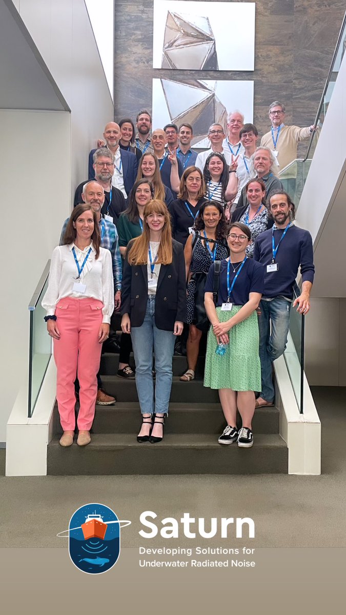 That's a wrap! We've had a wonderful time in Las Palmas passionately discussing our progress and various challenges for reducing underwater radiated noise.  🚢🔉

Thank you to our colleagues at <a href="/plocan/">Plataforma Oceánica de Canarias (PLOCAN)</a> and <a href="/MaREIcentre/">MaREI</a> for organising such a great meeting!