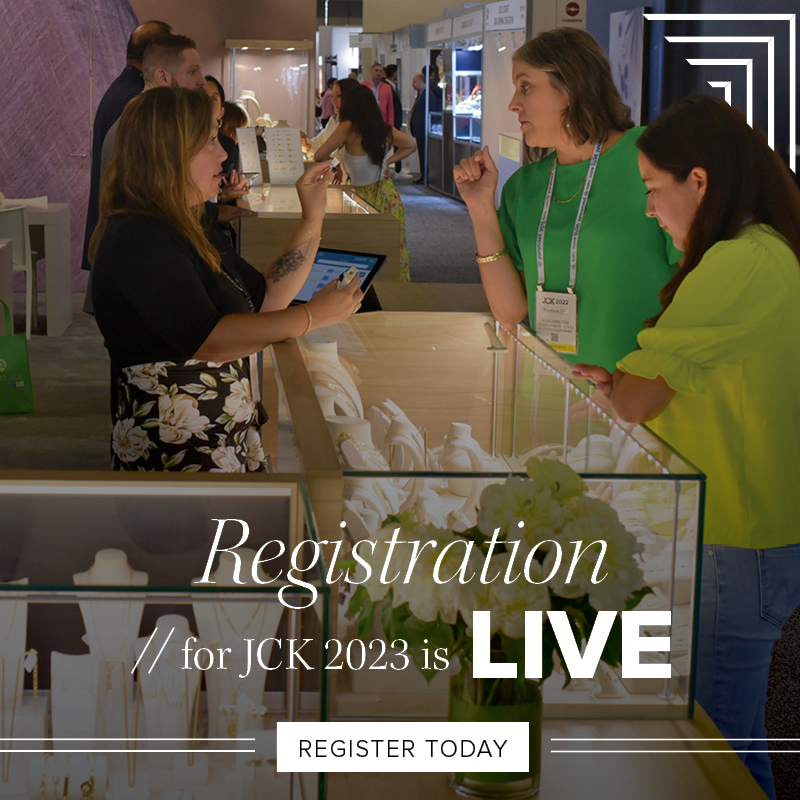 DiamondCouncil1's tweet photo. Join us at JCK Events 2023. More trends, more innovation more to discover—we’re ready to be back in Las Vegas this June at jewelry’s most important event.
June 2 – 5, 2023 | The Venetian Expo, Las Vegas, NV
https://t.co/gJ93mIq01L https://t.co/HWzjgrwCrV