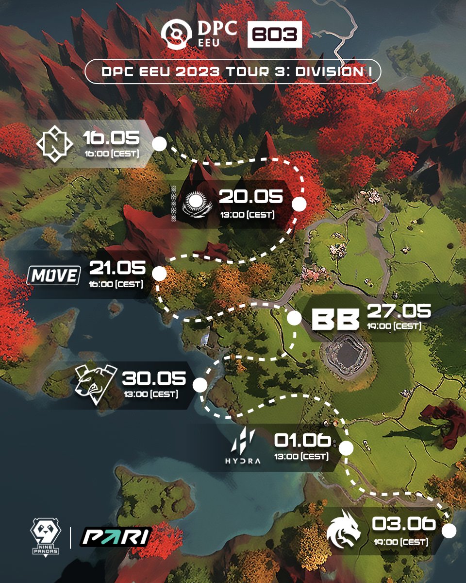 9pandasgg's tweet photo. Getting ready for our next destination on the DPC map. #DPCEEU #Go9Pandas https://t.co/9Gx7P1SVsA