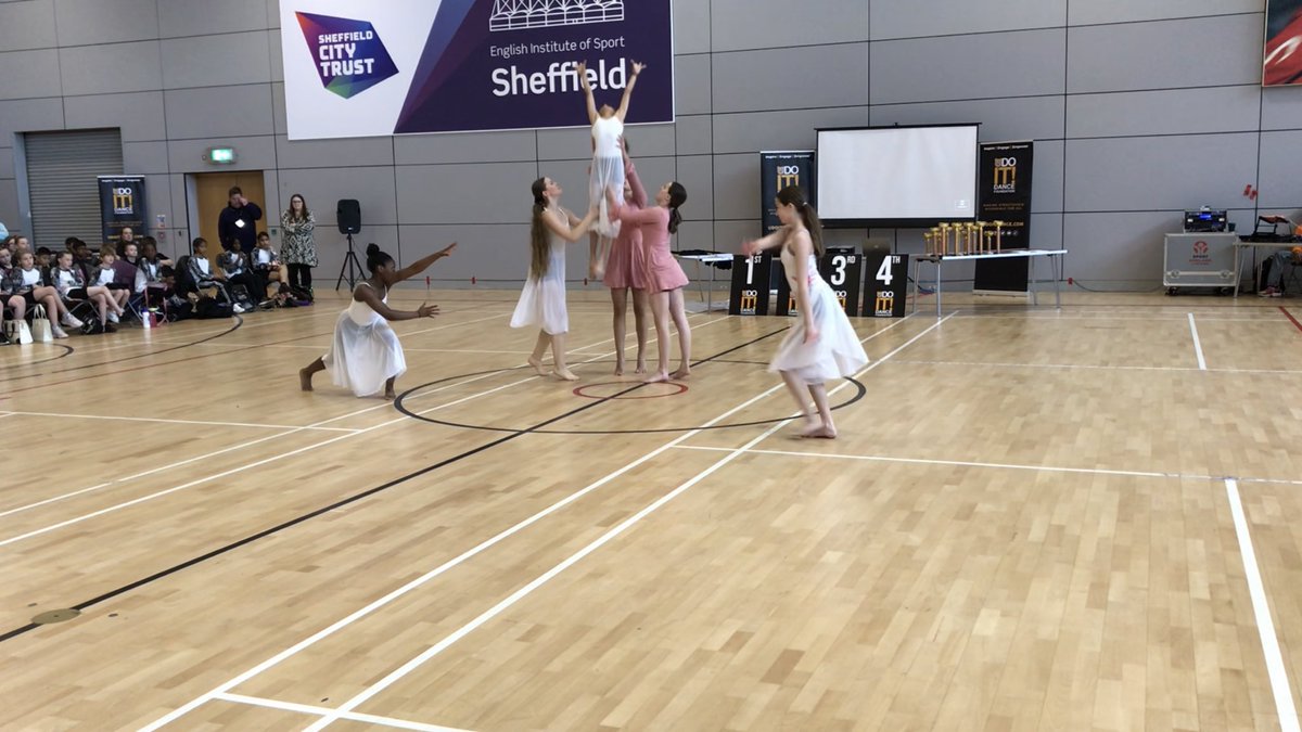 MissMuddN22's tweet photo. Heartlands champions!!!!! Street dance KS3! 3rd place KS4 contemporary too!! https://t.co/LcvEuKtnpr