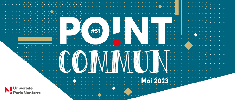 UParisNanterre's tweet image. 🎶 #PointCOMMUN N°51 Mai

Au programme de ce nouveau n° : Forum alternance 2023, Coupe de France de robotique, Calendrier universitaire 2023-24, Concert du gamelan, 
Itws de Pépita Puzzo, Aicha Ben Smida &amp;amp; Sarah Manabre, … ✨

Bonne lecture ! 🥰
pointcommun.parisnanterre.fr