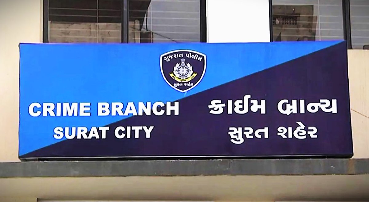 Surat Police book Gajera brothers in ₹1,928 crore fraud case after HC order