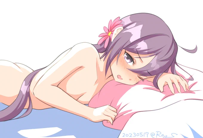 こっちみんな…このクソ提督……#艦これ版深夜の真剣お絵描き60分一本勝負 #艦これ版真剣お絵描き60分一本勝負_20230517 