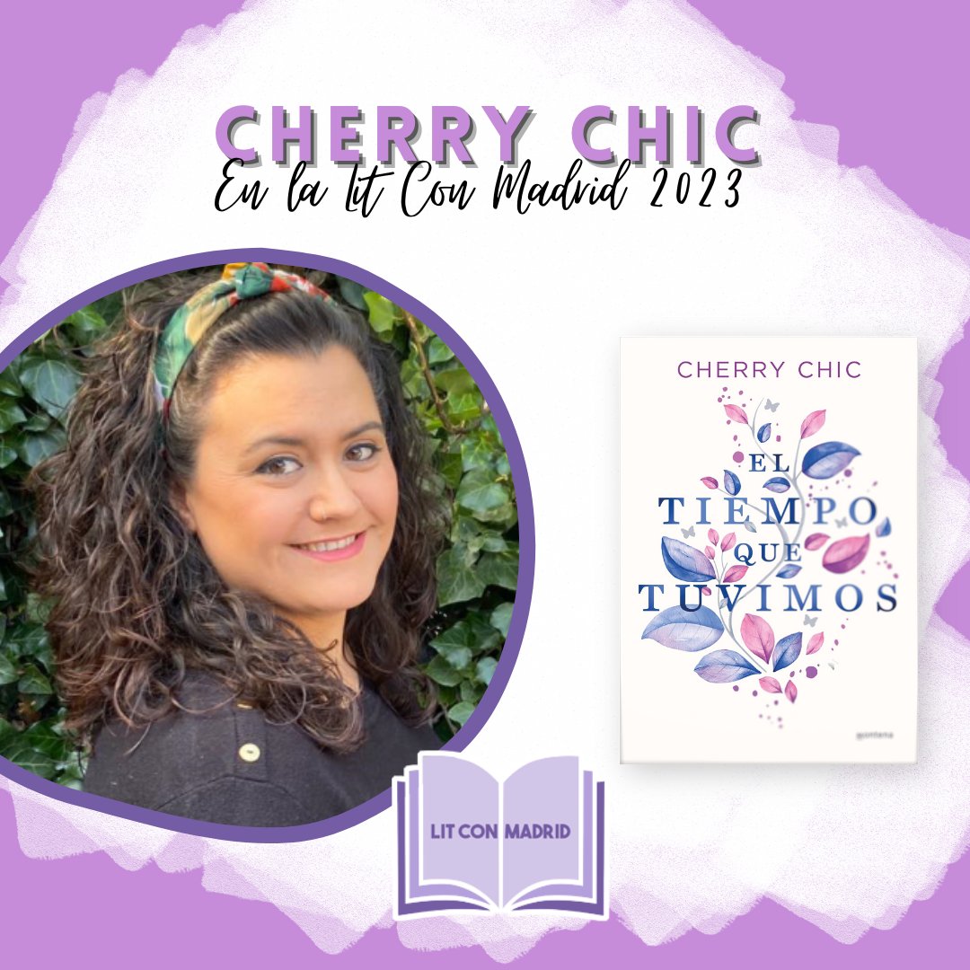 El tiempo que tuvimos de Cherry Chic