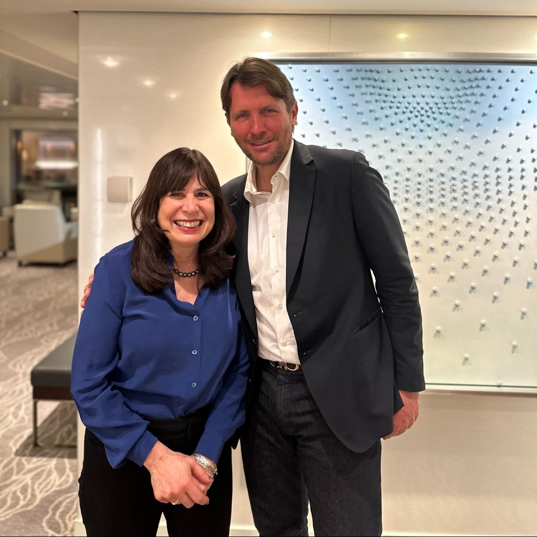 AliceTravelNJ's tweet photo. This is who you may meet when you travel...Salvatore Ferragamo!

#Alaska #NCL #NCLHaven #NorwegianCruiseLine #SalavatoreFerragamo #FerragamoWine #IlBorroWines #luxurytravel #travelelevates https://t.co/ZxcsgvzAyB